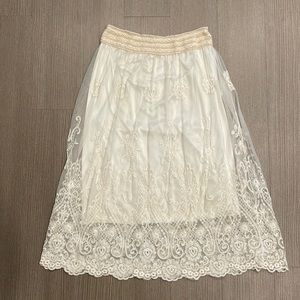 Off White Mirumi Skirt
